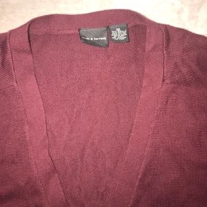 Men’s cardigan